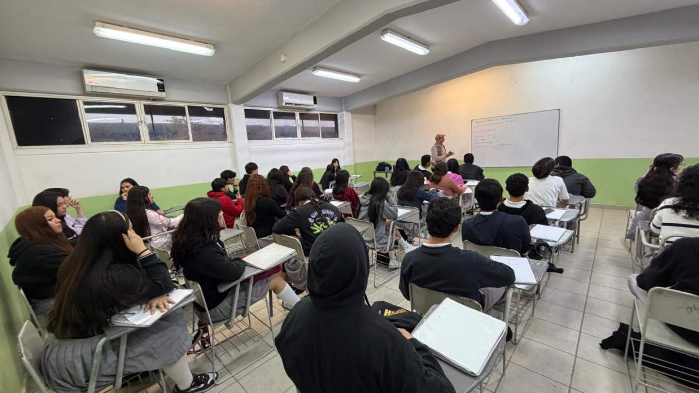 Tiene Cobach un exitoso regreso a clases: Gobierno de Sonora